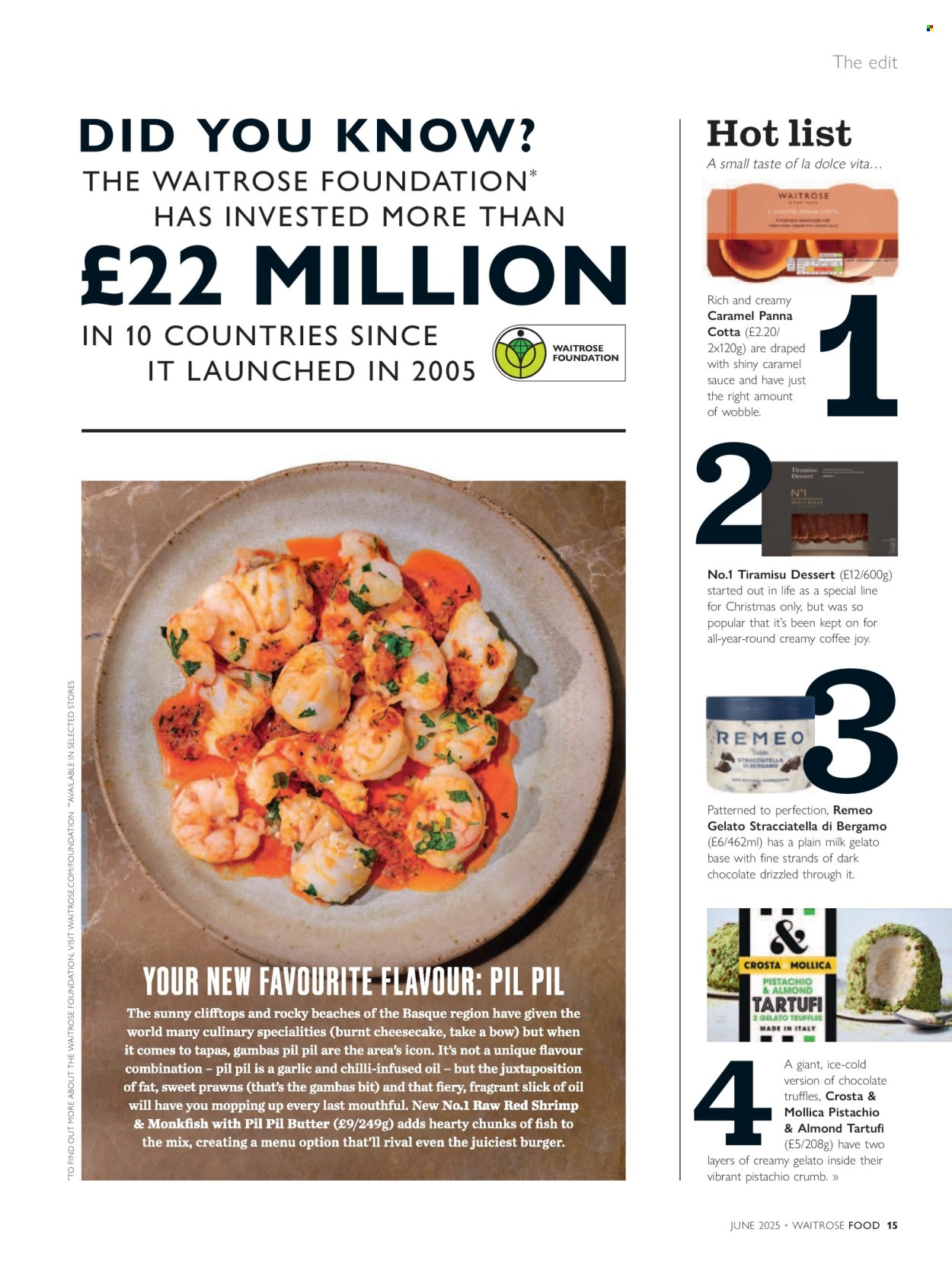 Waitrose offer - 01/06/2025 - 30/06/2025. Page 15