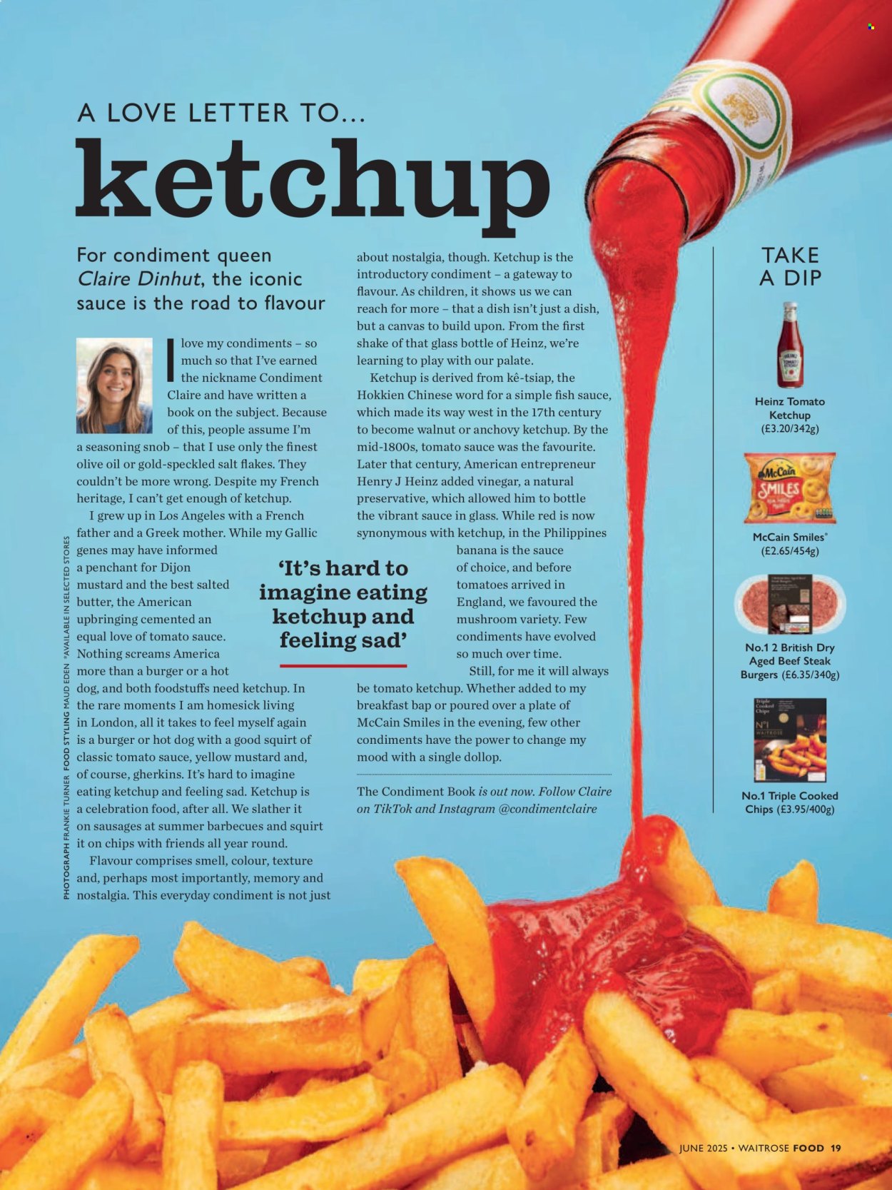 Waitrose offer - 01/06/2025 - 30/06/2025. Page 19