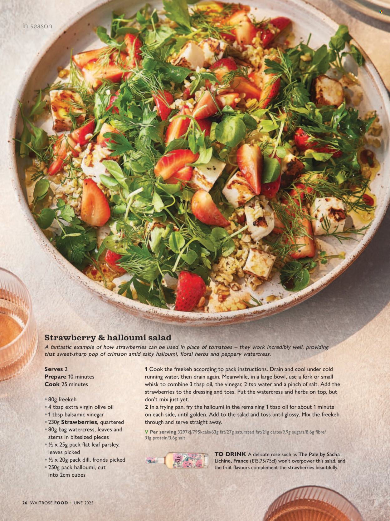 Waitrose offer - 01/06/2025 - 30/06/2025. Page 26
