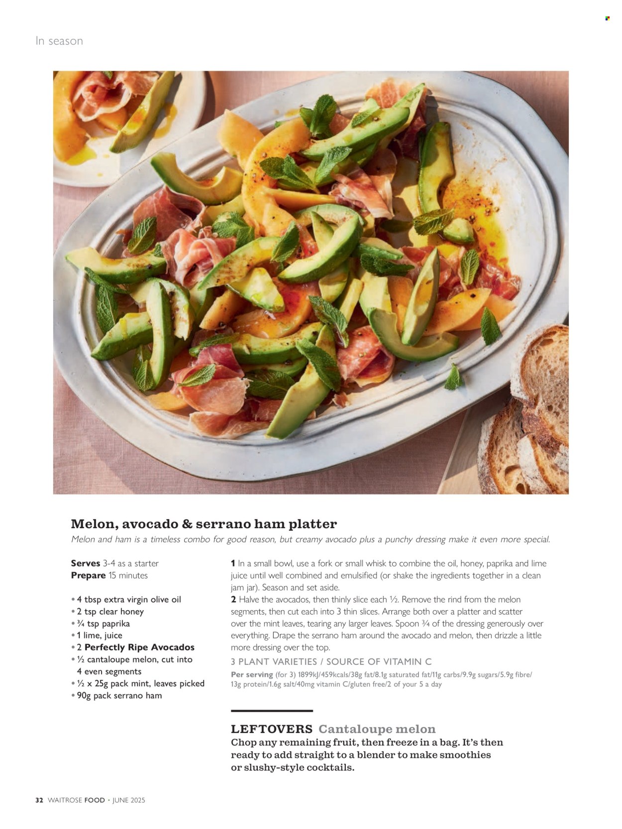 Waitrose offer - 01/06/2025 - 30/06/2025. Page 32