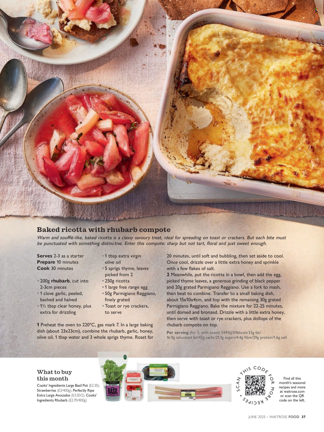 Waitrose offer - 01/06/2025 - 30/06/2025. Page 37