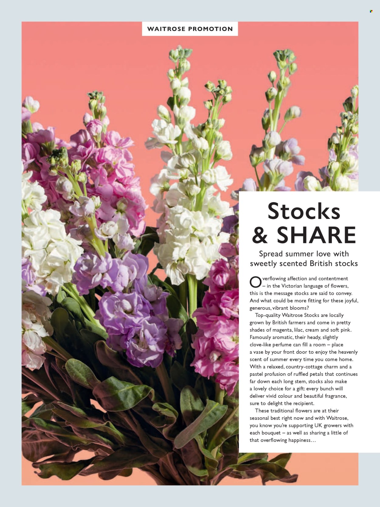 Waitrose offer - 01/06/2025 - 30/06/2025. Page 63