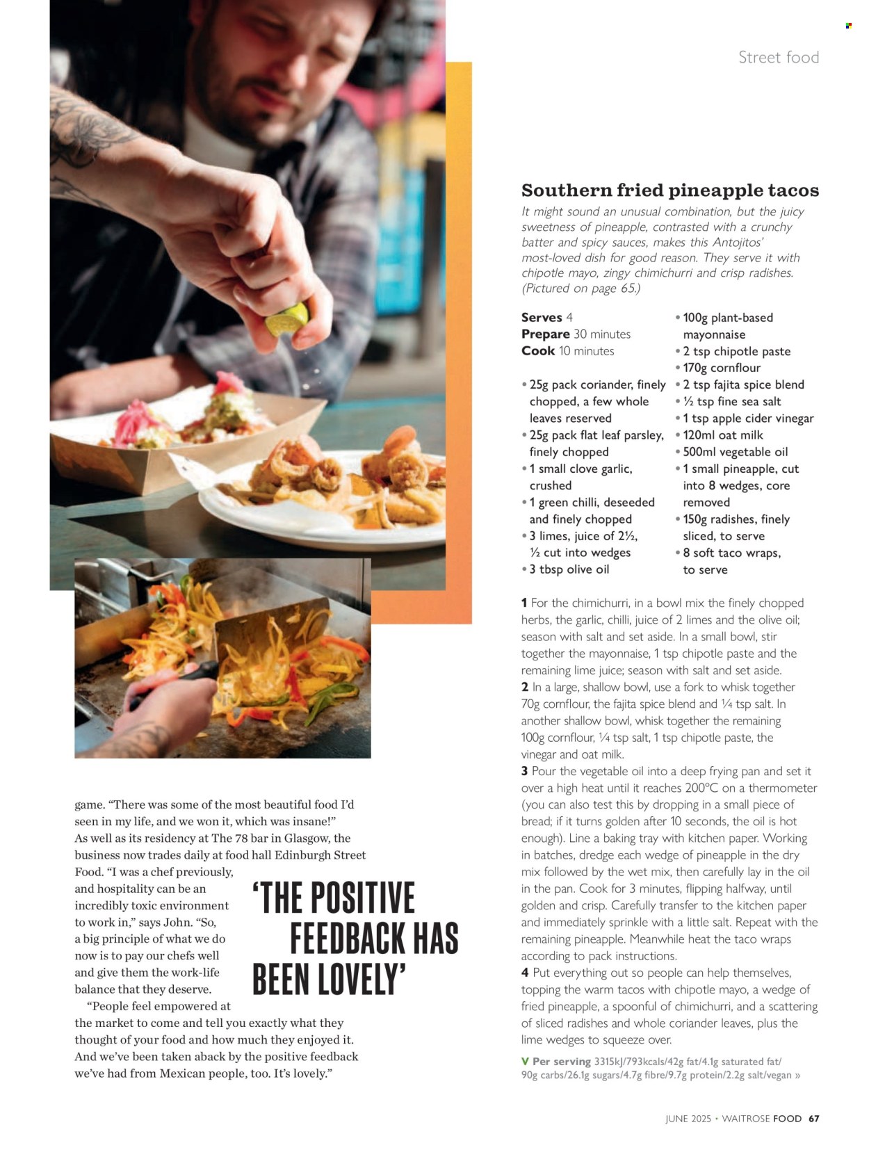 Waitrose offer - 01/06/2025 - 30/06/2025. Page 67