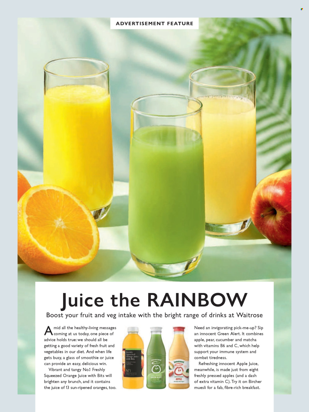 Waitrose offer - 01/06/2025 - 30/06/2025. Page 80