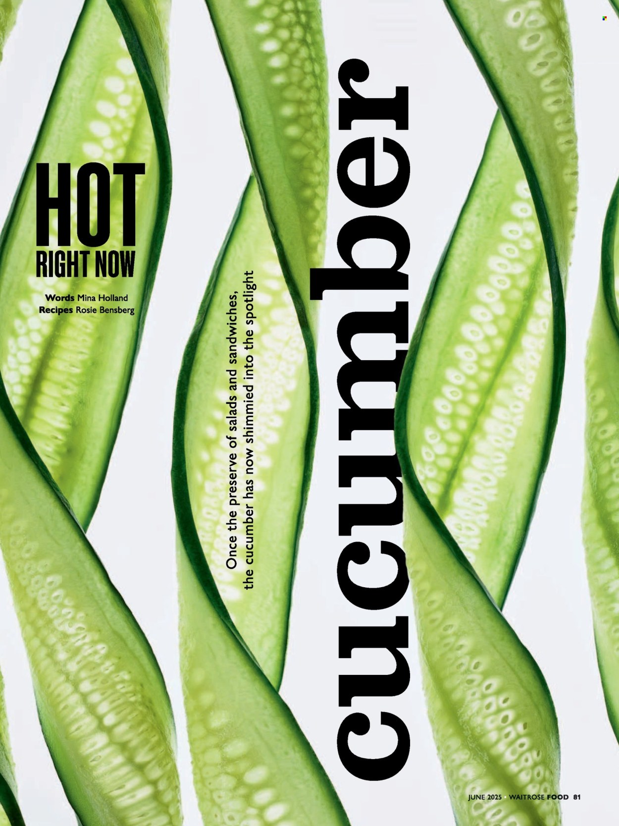 Waitrose offer - 01/06/2025 - 30/06/2025. Page 81