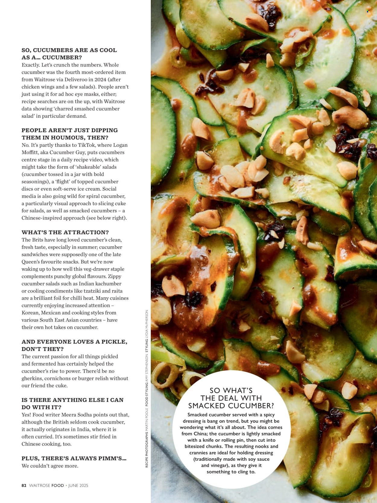 Waitrose offer - 01/06/2025 - 30/06/2025. Page 82