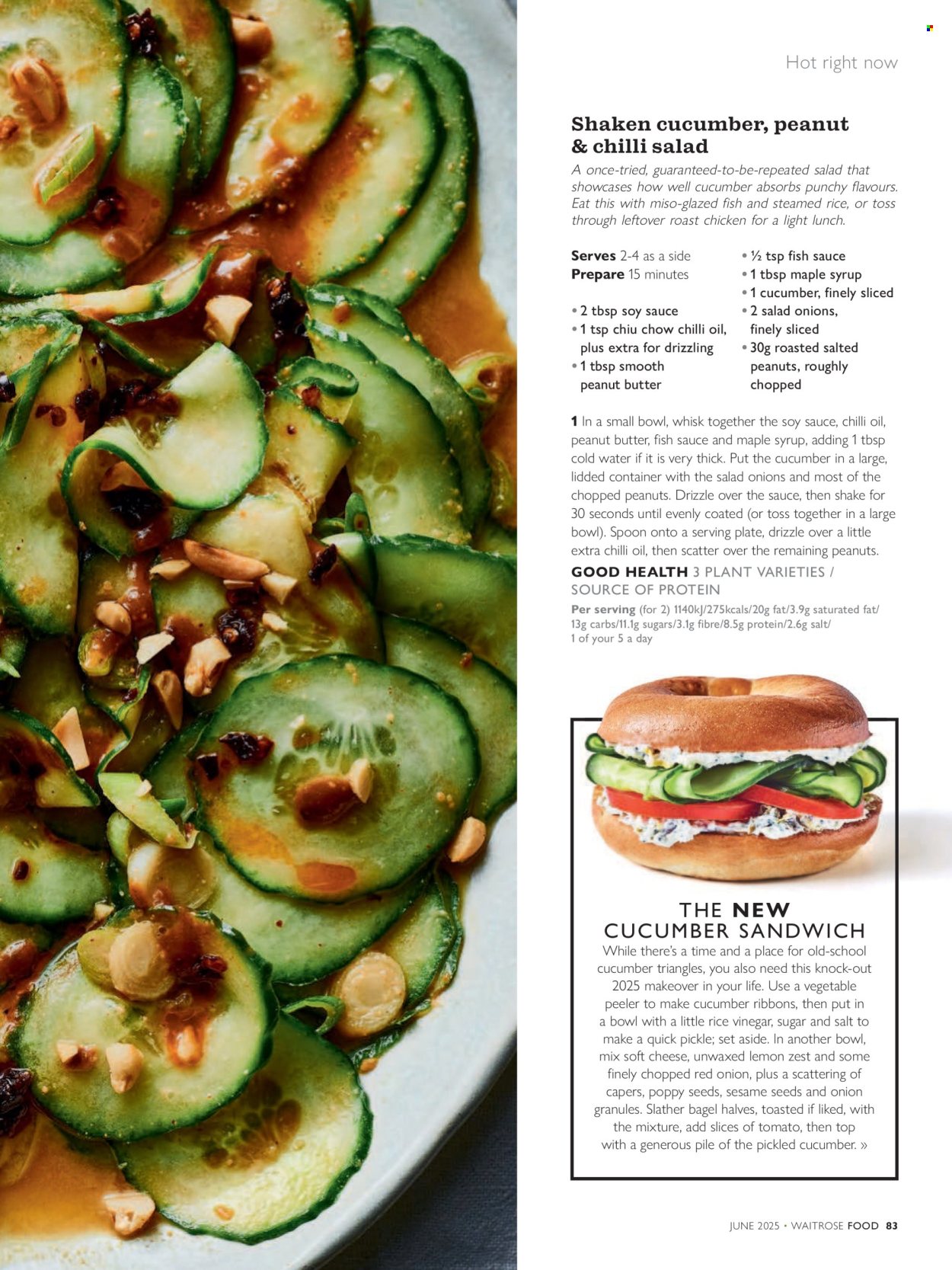 Waitrose offer - 01/06/2025 - 30/06/2025. Page 83