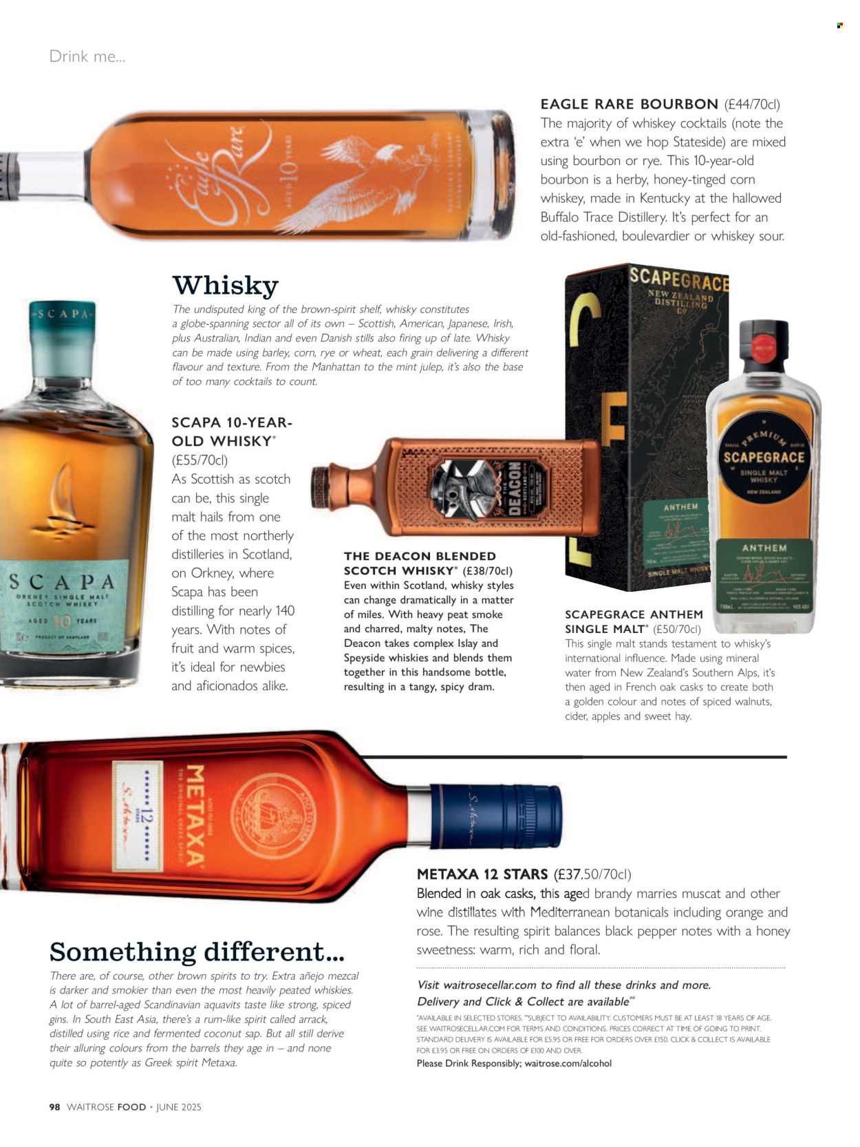 Waitrose offer - 01/06/2025 - 30/06/2025. Page 98