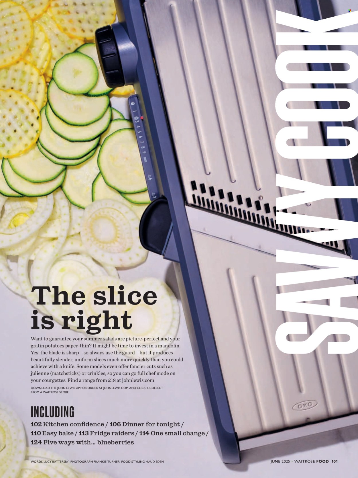 Waitrose offer - 01/06/2025 - 30/06/2025. Page 101