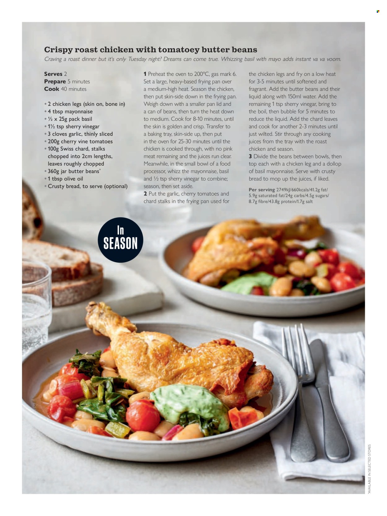 Waitrose offer - 01/06/2025 - 30/06/2025. Page 108
