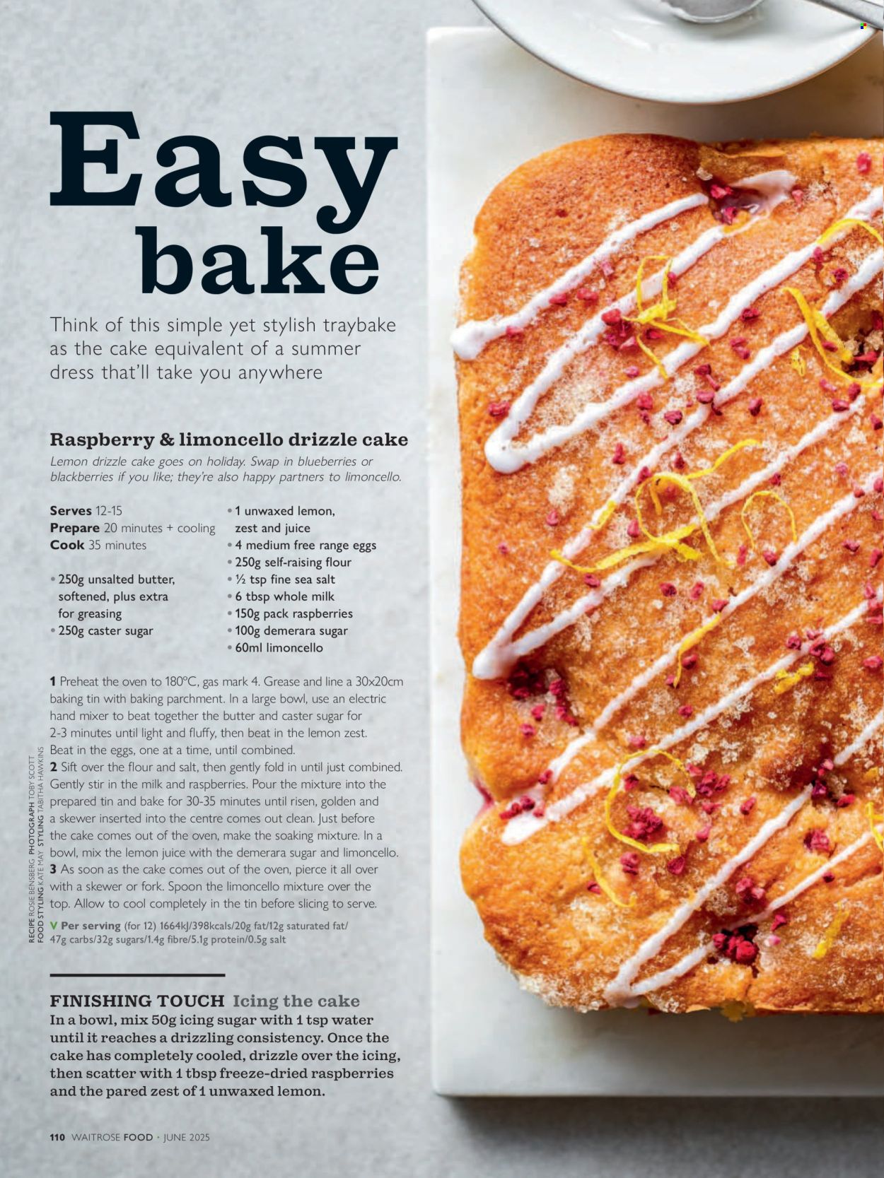 Waitrose offer - 01/06/2025 - 30/06/2025. Page 110