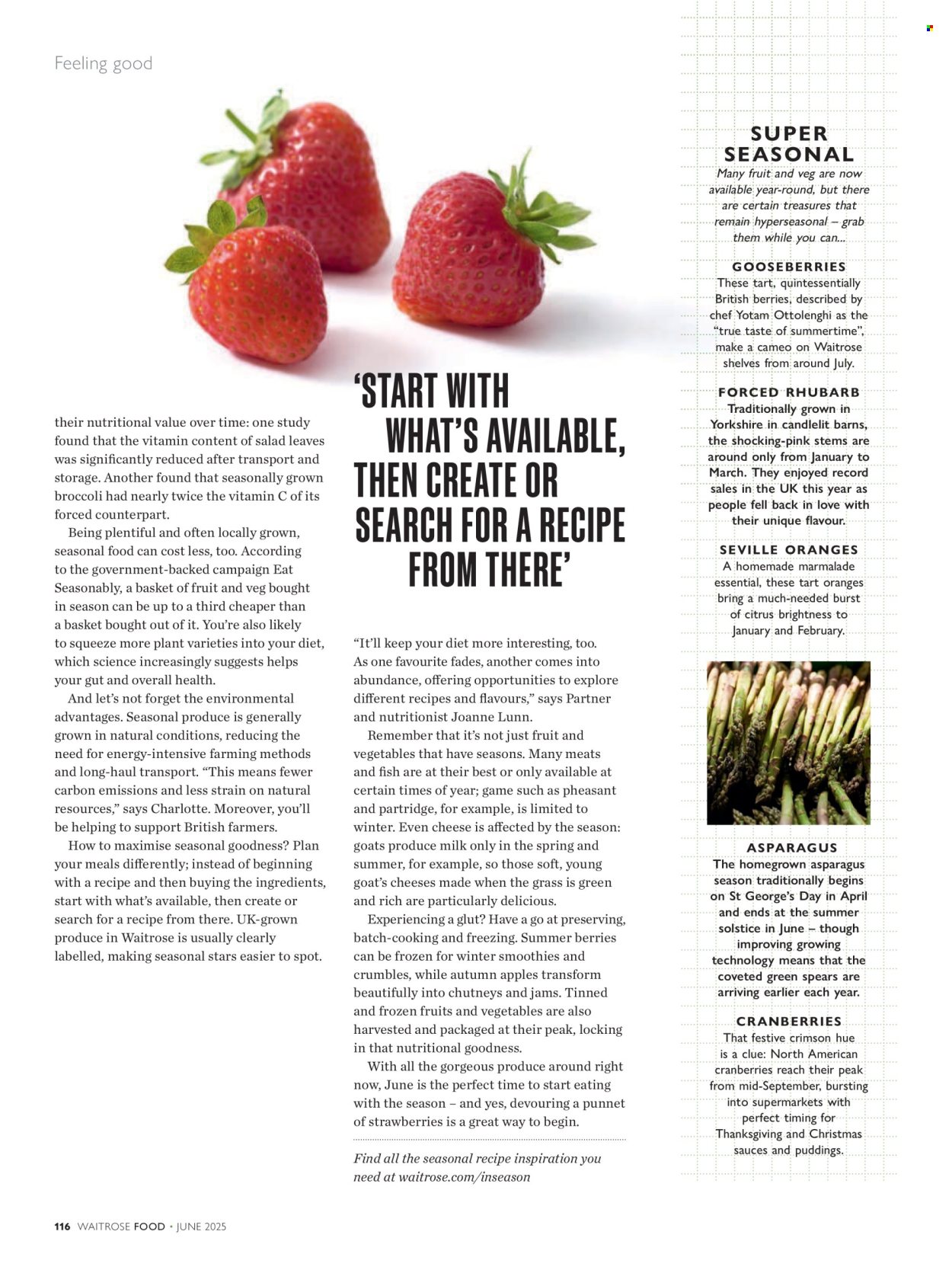 Waitrose offer - 01/06/2025 - 30/06/2025. Page 116
