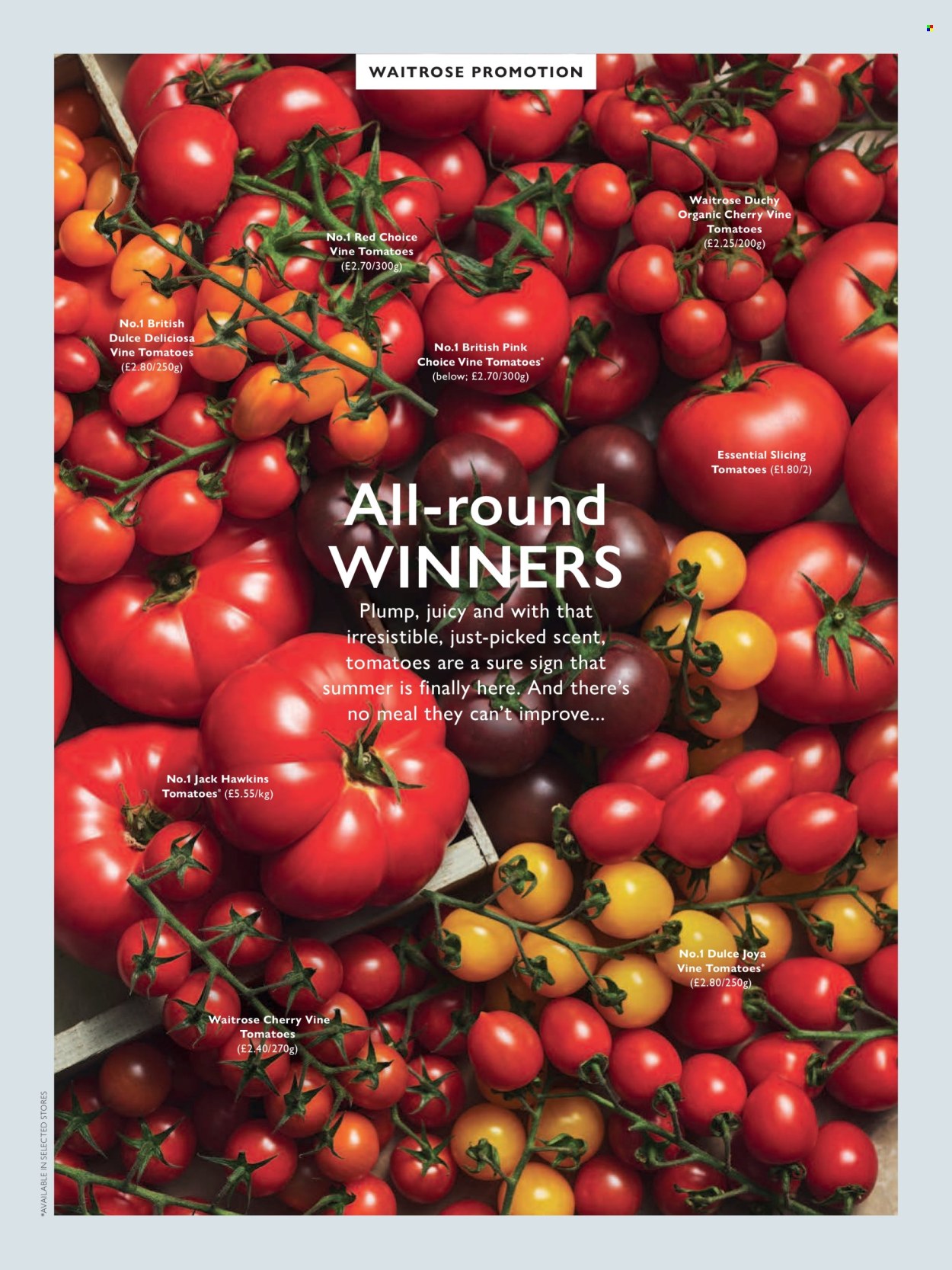 Waitrose offer - 01/06/2025 - 30/06/2025. Page 119