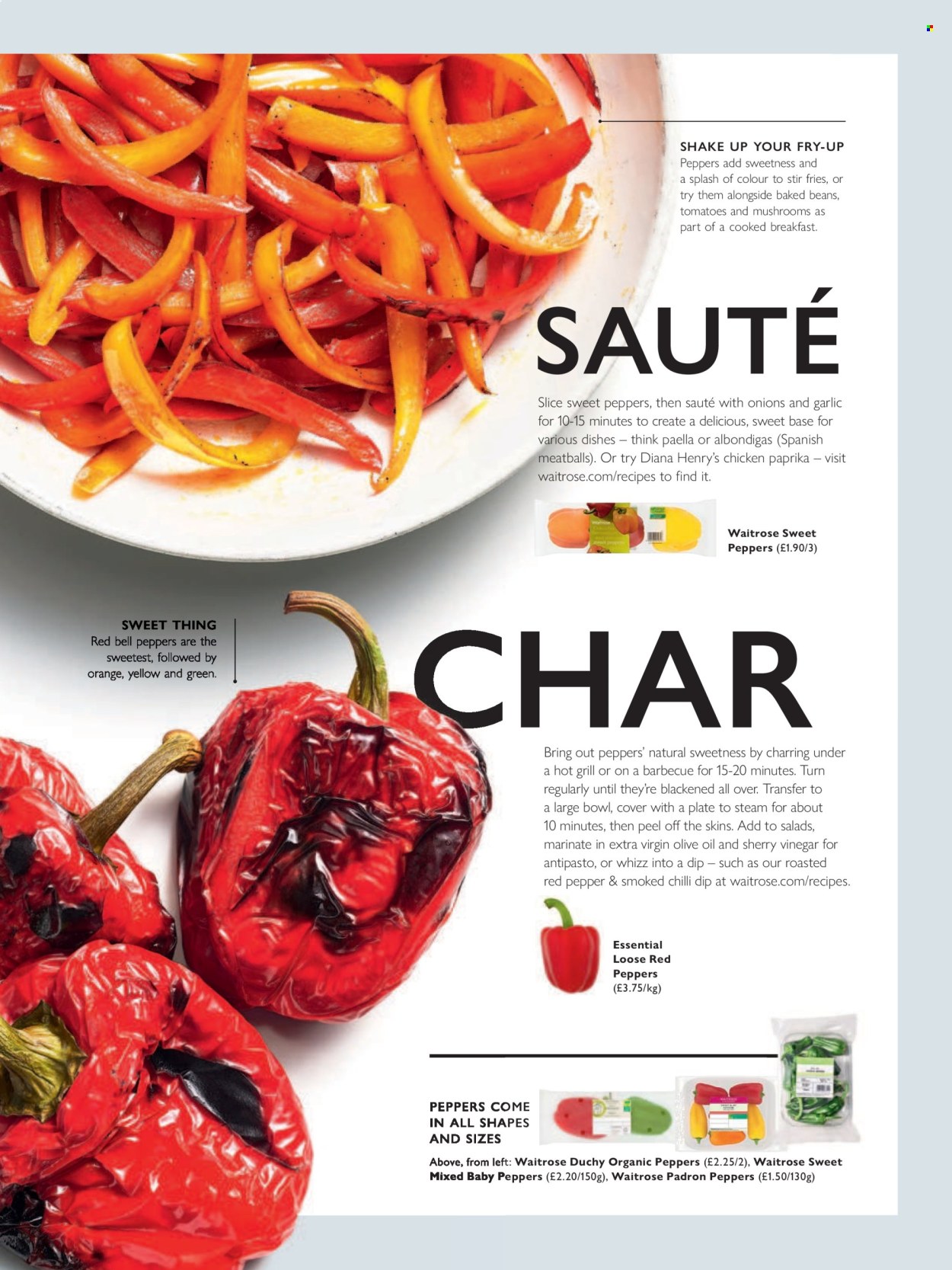 Waitrose offer - 01/06/2025 - 30/06/2025. Page 123