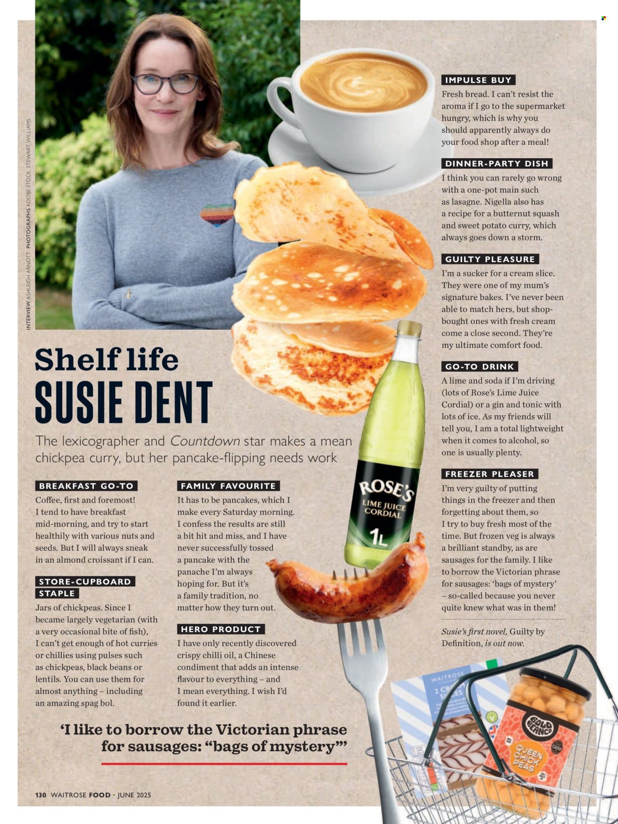 Waitrose offer - 01/06/2025 - 30/06/2025. Page 130