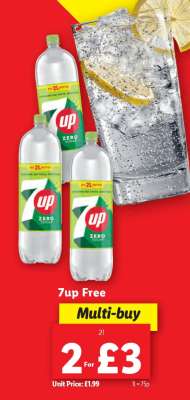 7up Free
