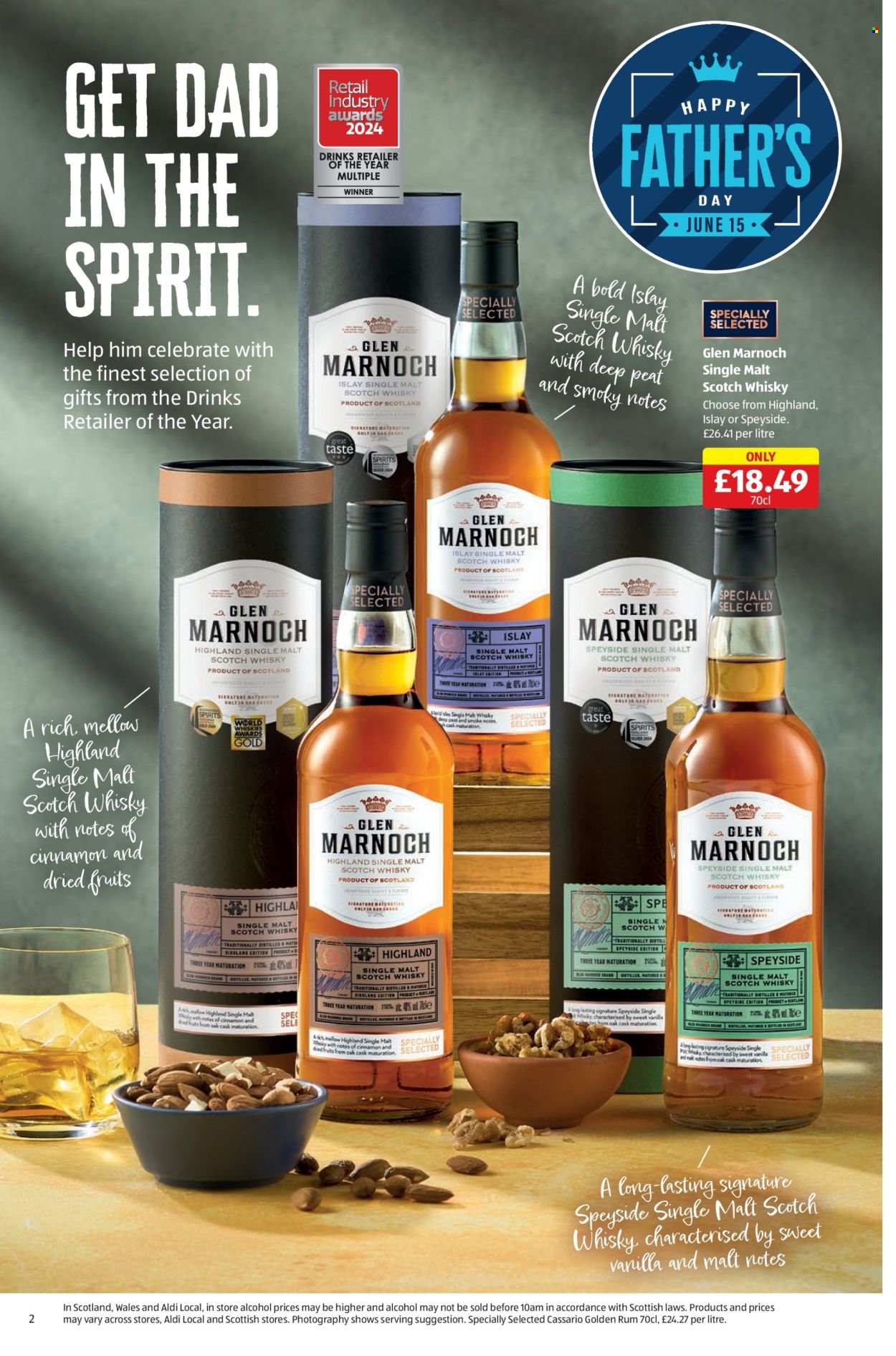 Aldi offer - 05/06/2025 - 08/06/2025. Page 2