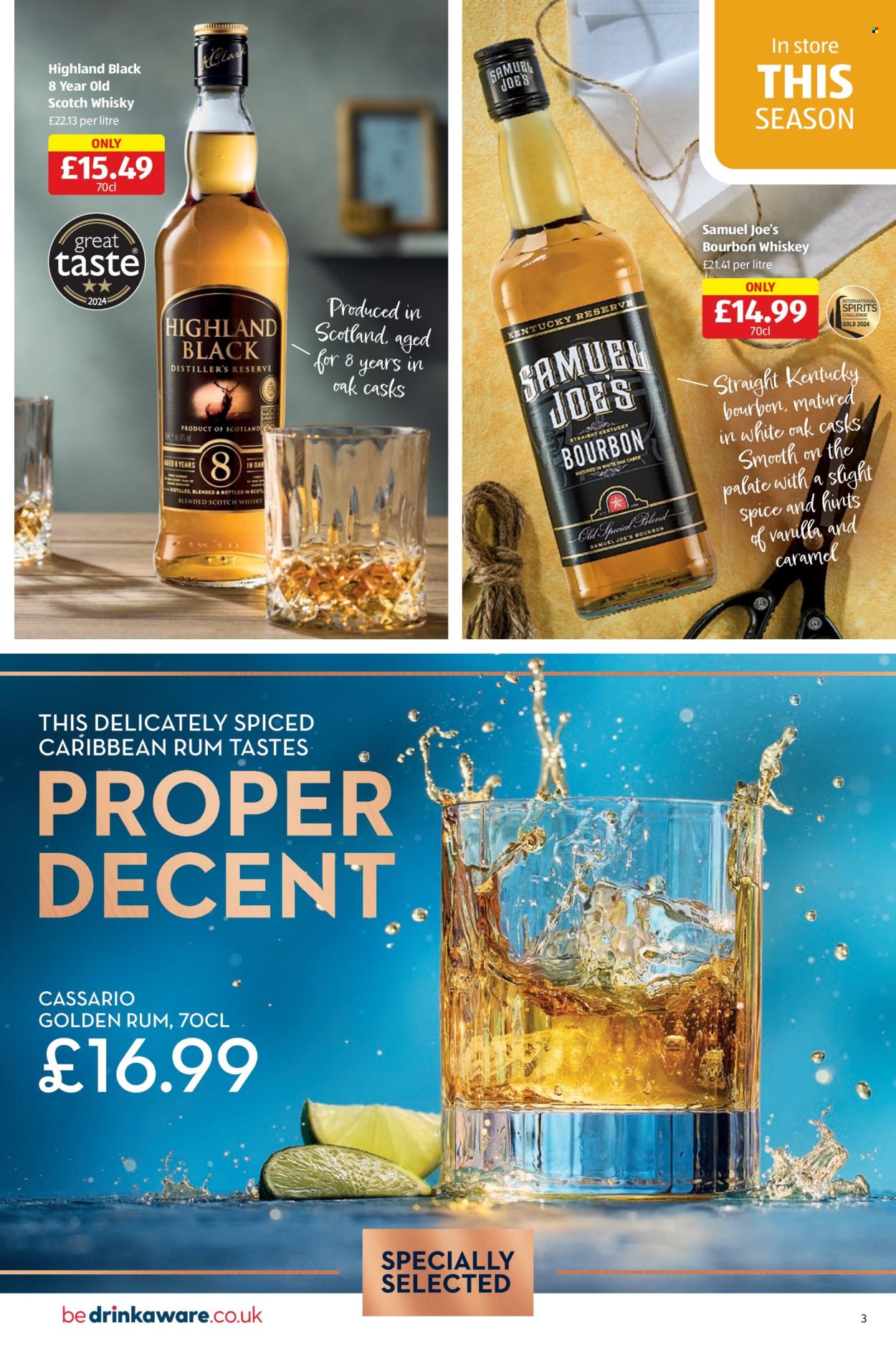 Aldi offer - 05/06/2025 - 08/06/2025. Page 3