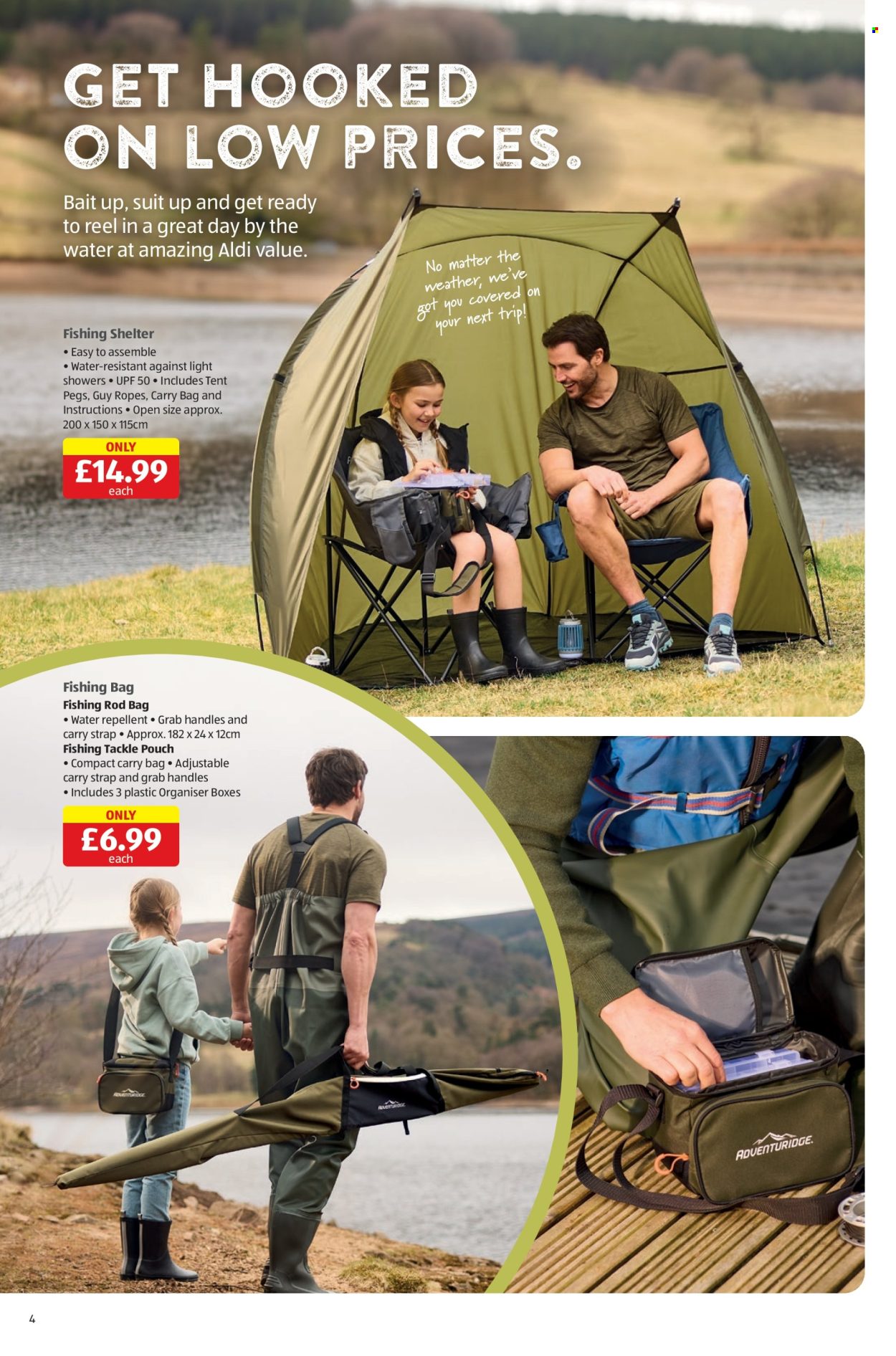 Aldi offer - 05/06/2025 - 08/06/2025. Page 4