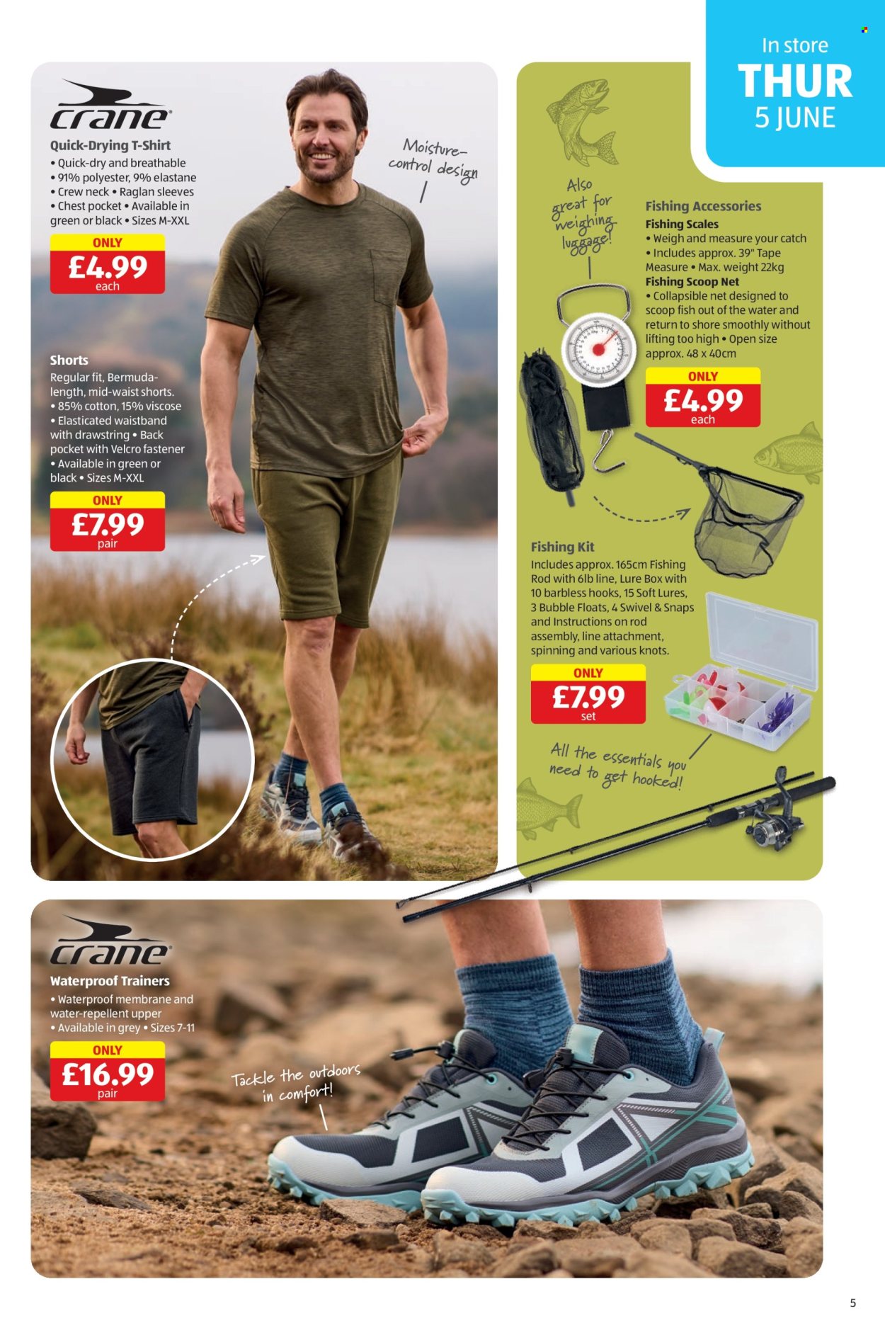 Aldi offer - 05/06/2025 - 08/06/2025. Page 5