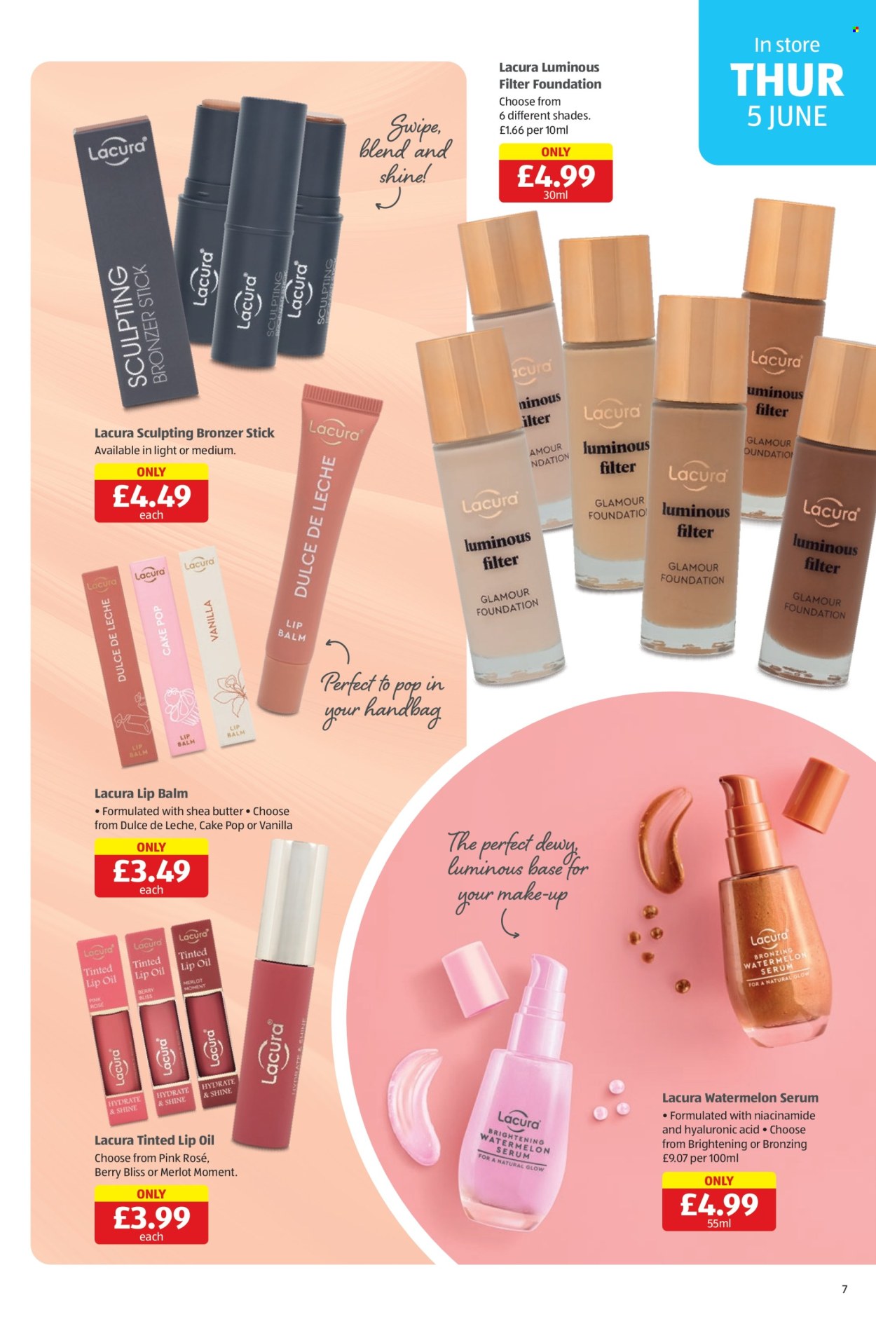 Aldi offer - 05/06/2025 - 08/06/2025. Page 7