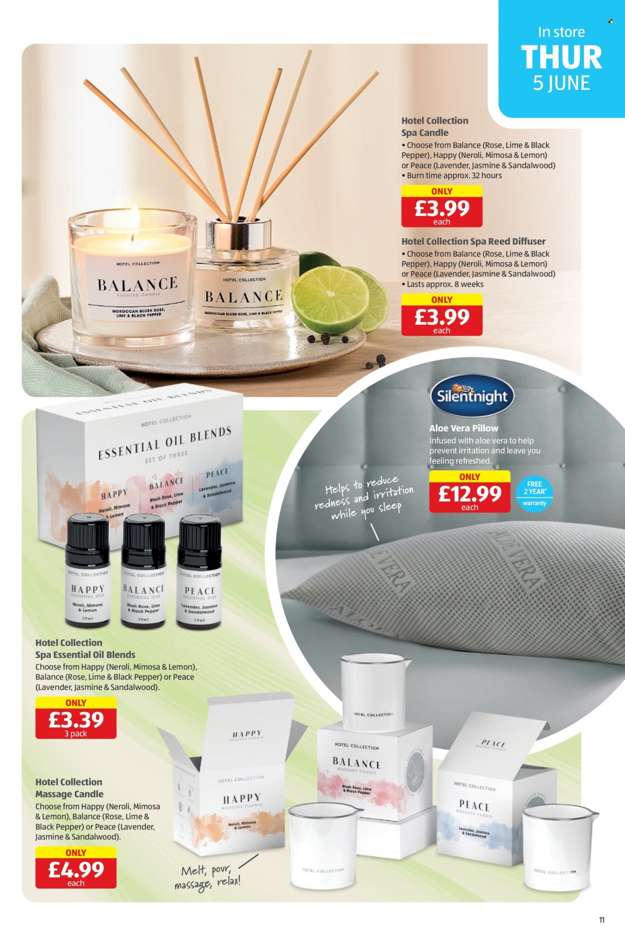 Aldi offer - 05/06/2025 - 08/06/2025. Page 11