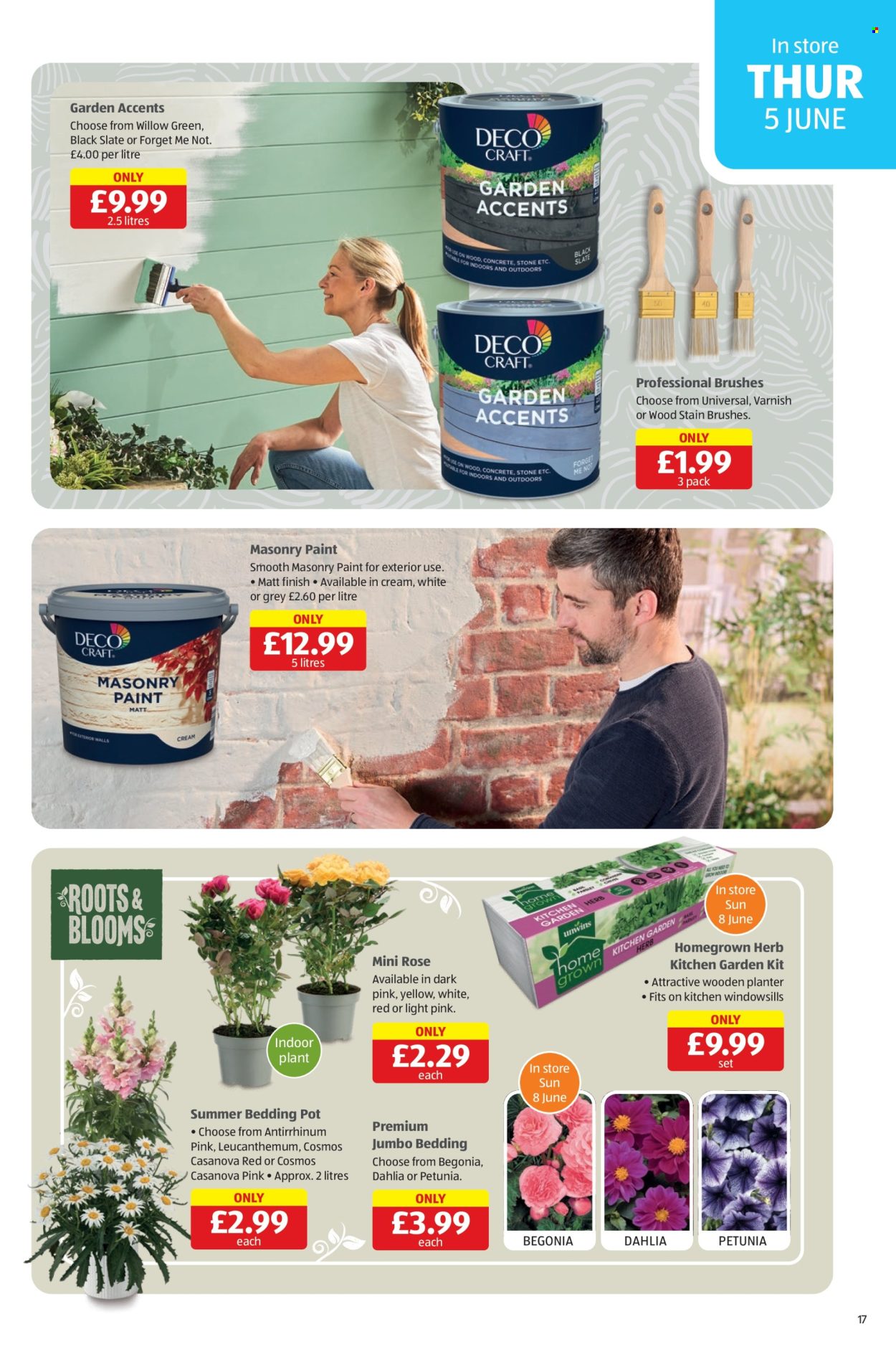 Aldi offer - 05/06/2025 - 08/06/2025. Page 17