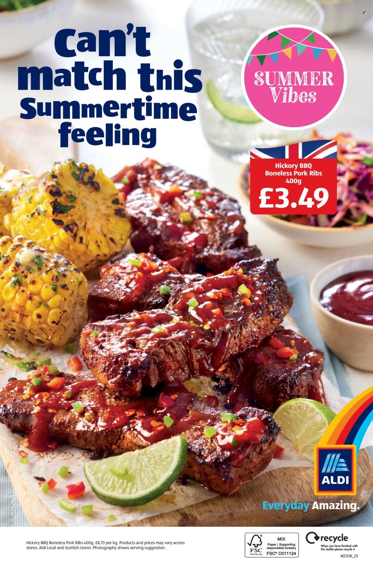 Aldi offer - 05/06/2025 - 08/06/2025. Page 30