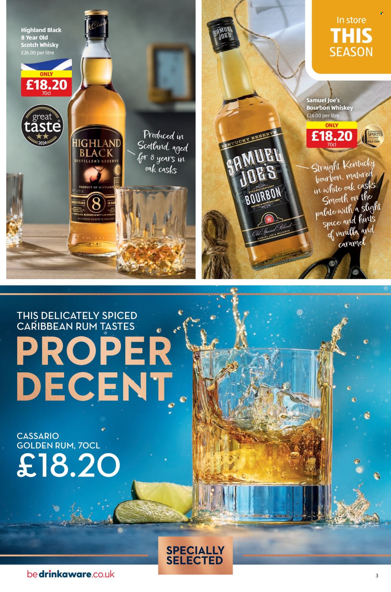 Aldi offer - 05/06/2025 - 08/06/2025. Page 3