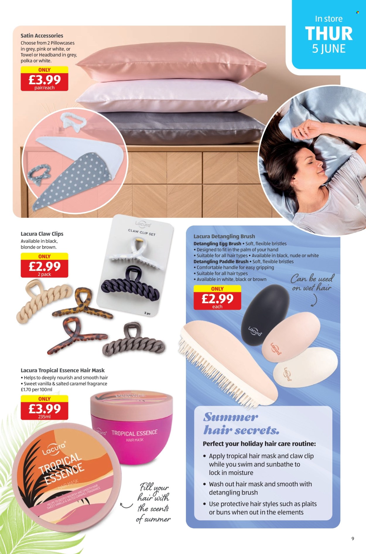 Aldi offer - 05/06/2025 - 08/06/2025. Page 9