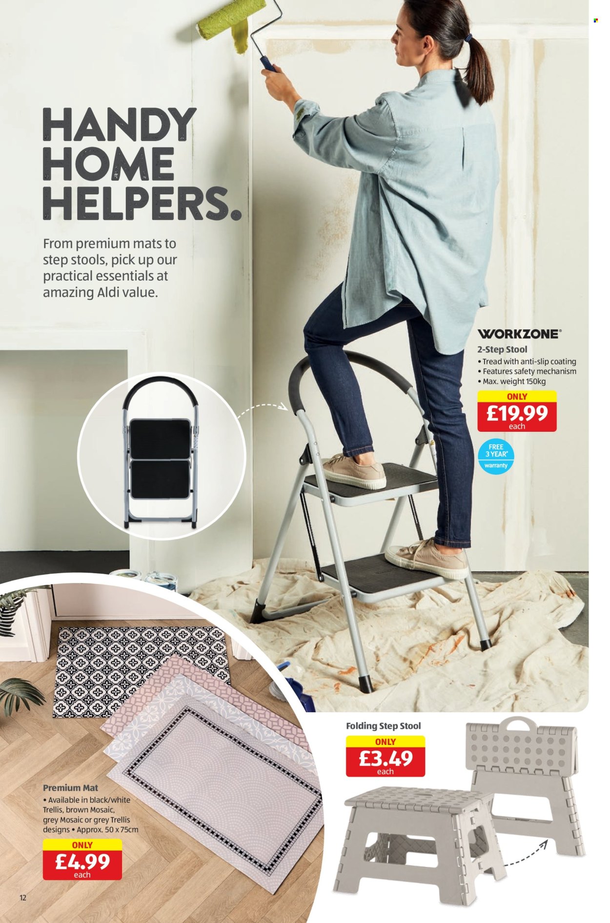 Aldi offer - 05/06/2025 - 08/06/2025. Page 12