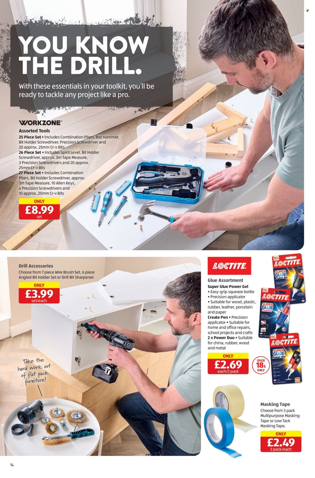 Aldi offer - 05/06/2025 - 08/06/2025. Page 14