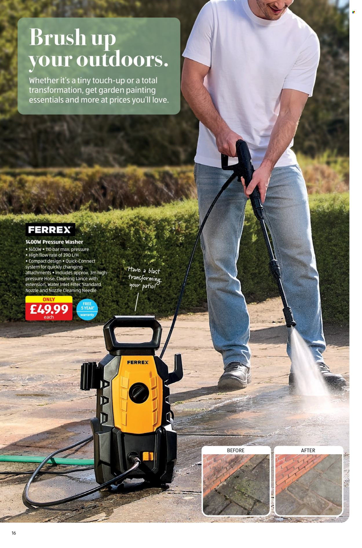 Aldi offer - 05/06/2025 - 08/06/2025. Page 16