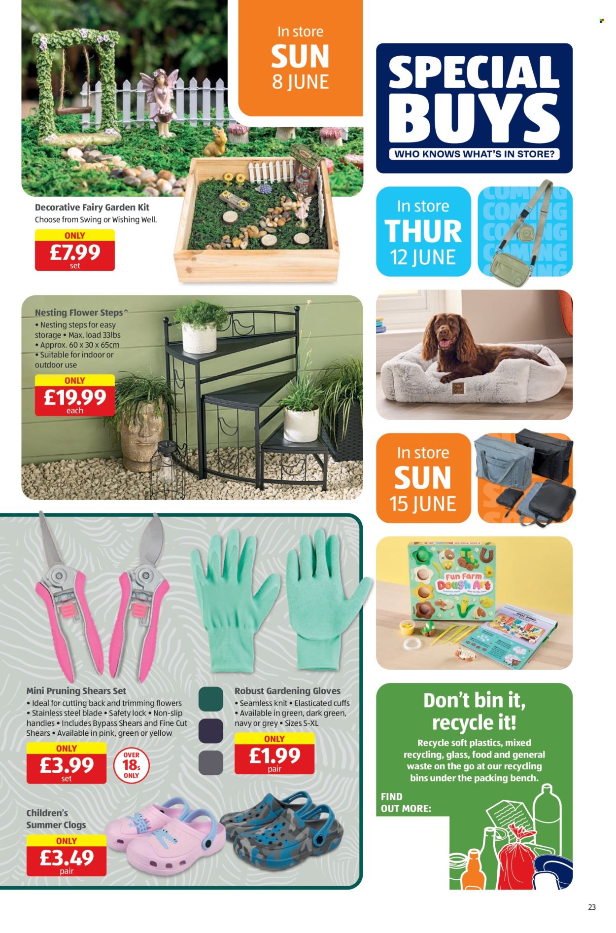 Aldi offer - 05/06/2025 - 08/06/2025. Page 23