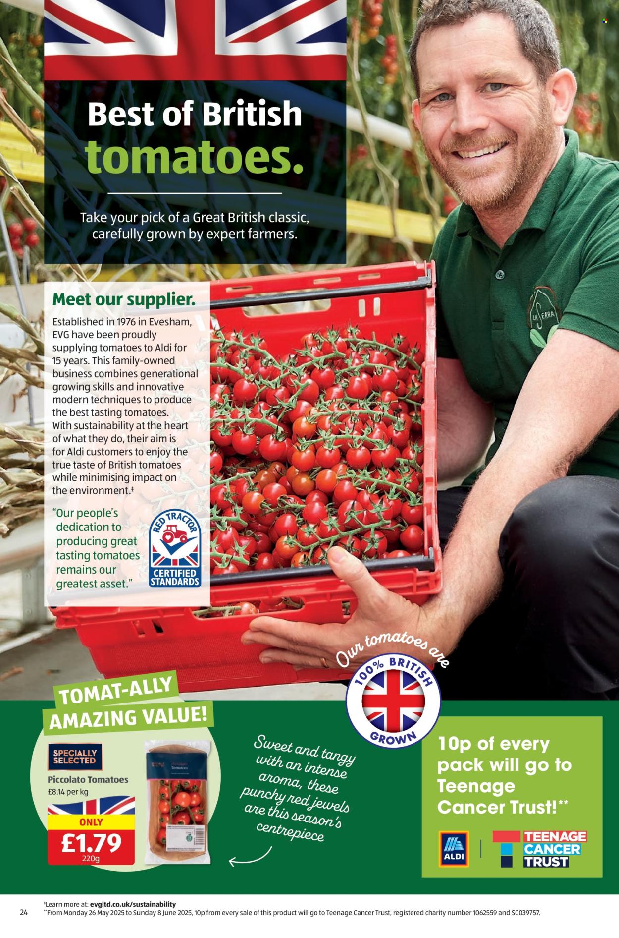 Aldi offer - 05/06/2025 - 08/06/2025. Page 24