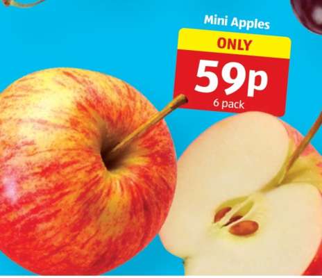 Mini Apples