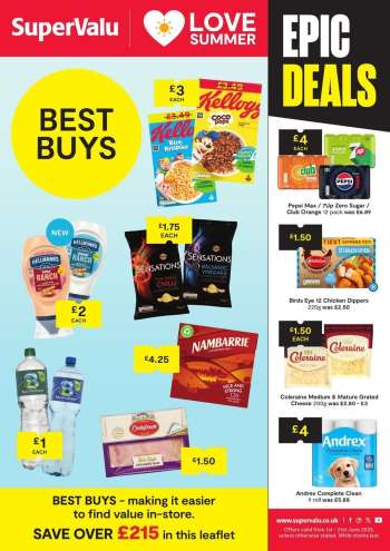 thumbnail - SuperValu offer