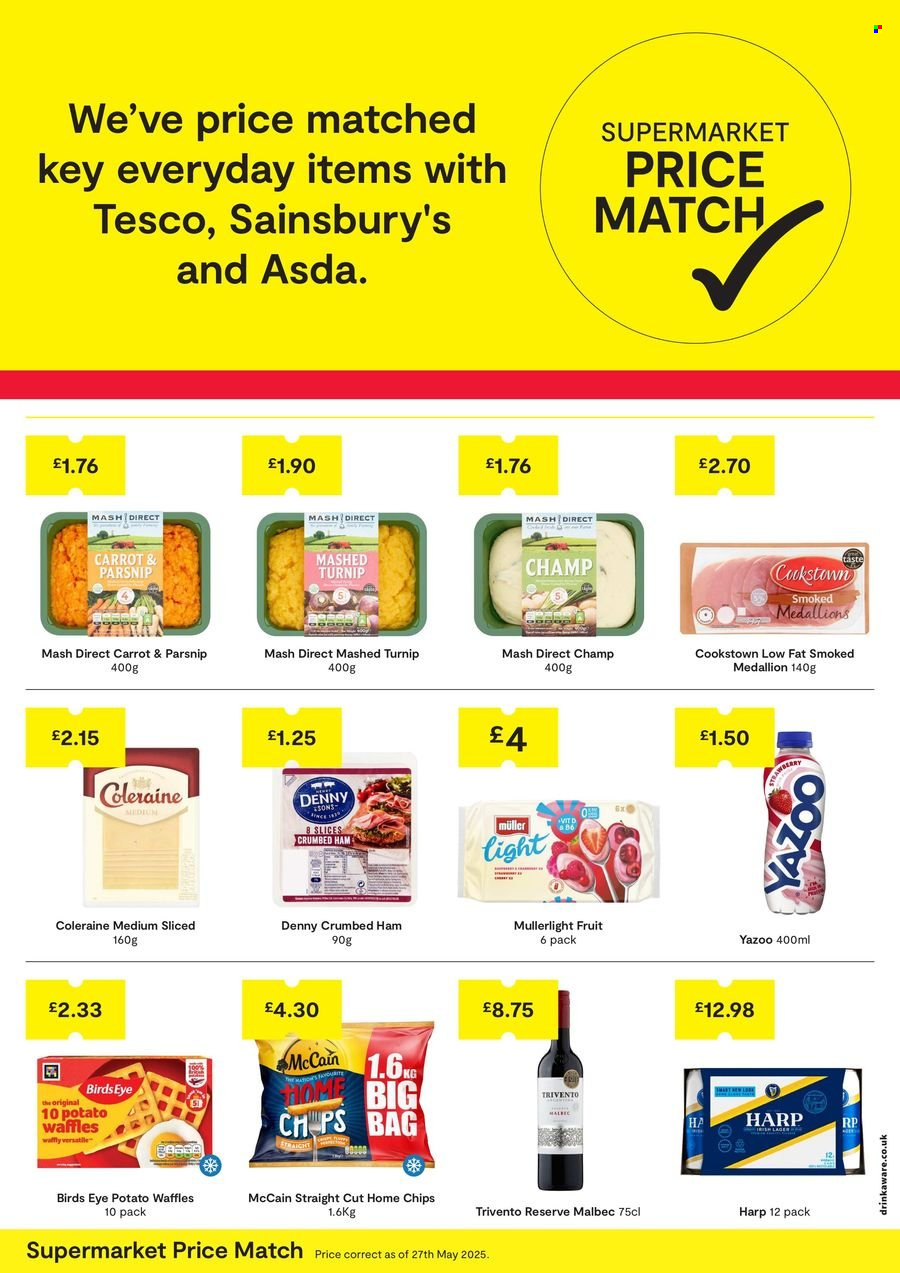 SuperValu offer - 01/06/2025 - 21/06/2025. Page 2