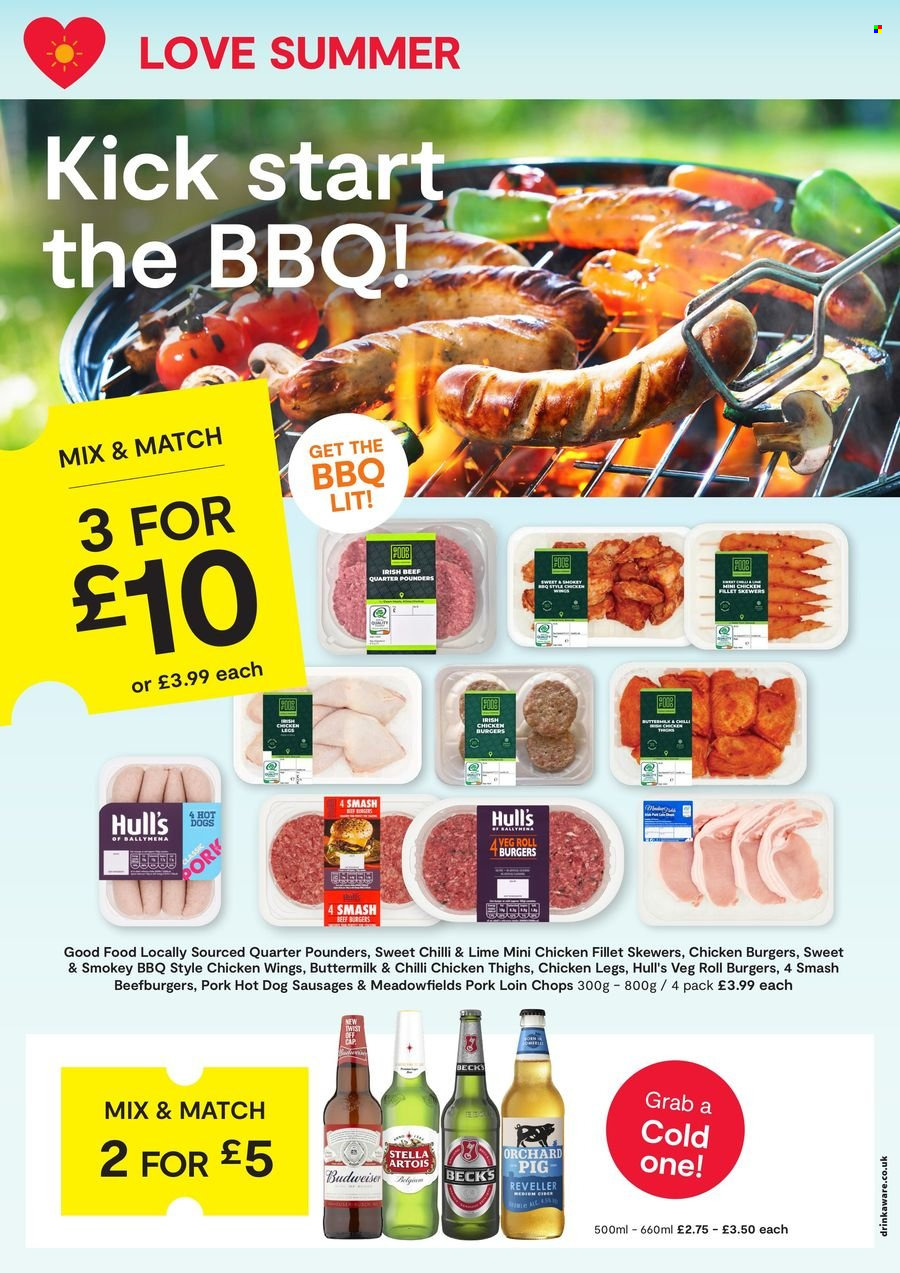 SuperValu offer - 01/06/2025 - 21/06/2025. Page 4