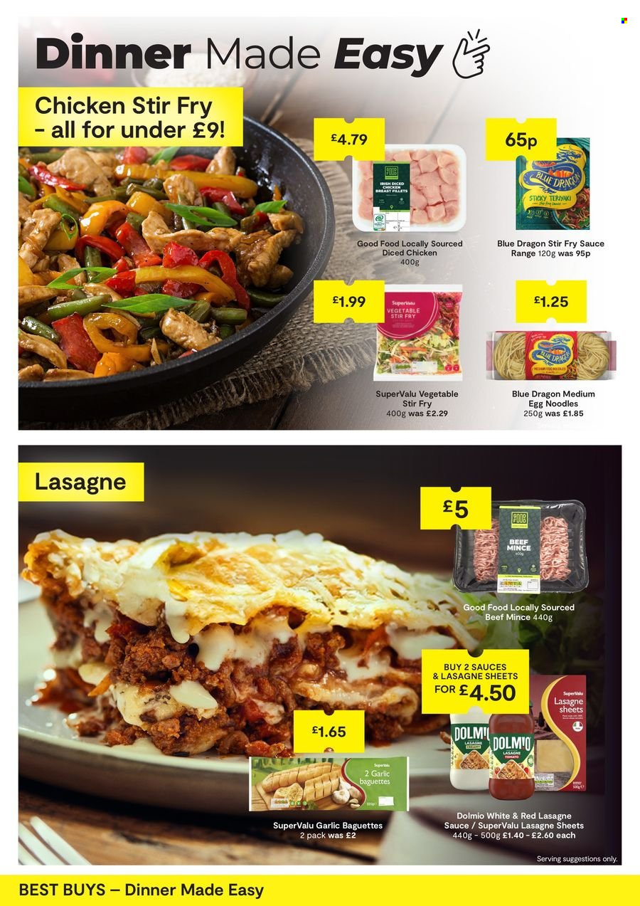 SuperValu offer - 01/06/2025 - 21/06/2025. Page 8