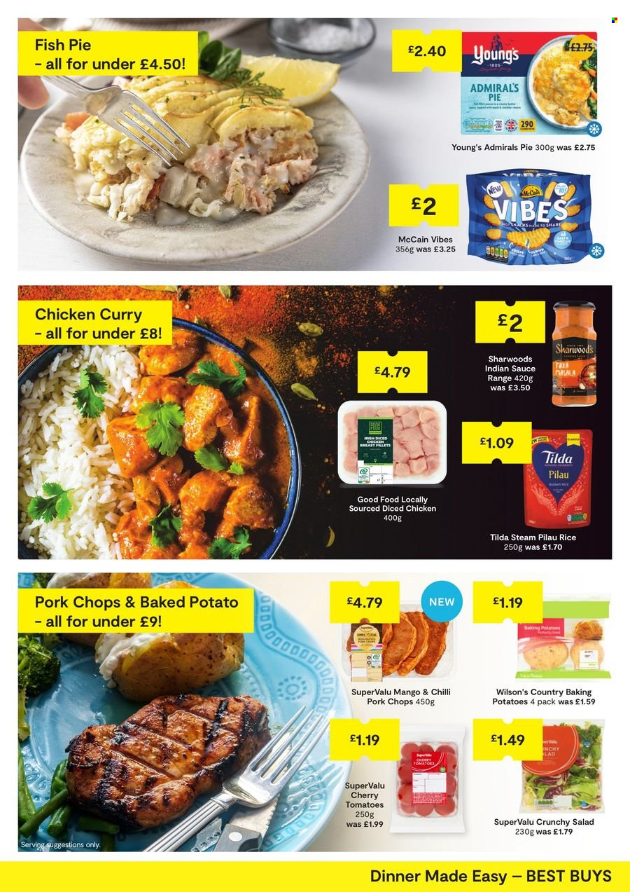 SuperValu offer - 01/06/2025 - 21/06/2025. Page 9