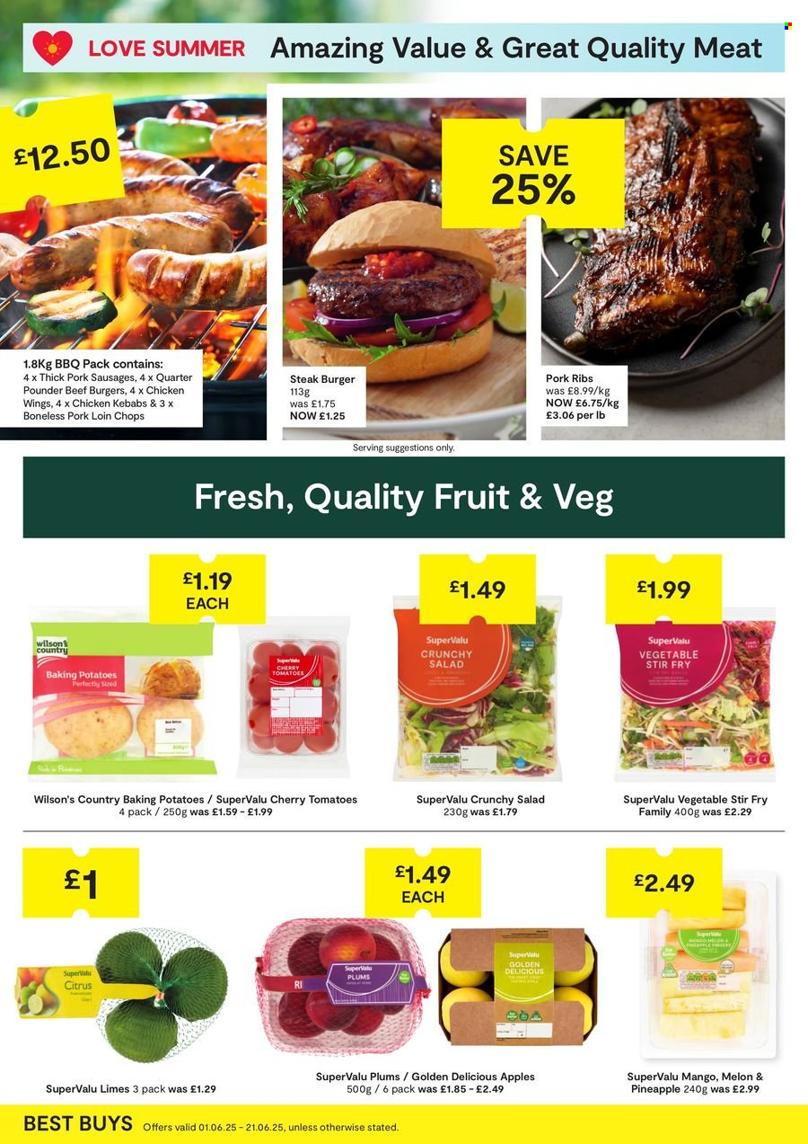 SuperValu offer - 01/06/2025 - 21/06/2025. Page 10