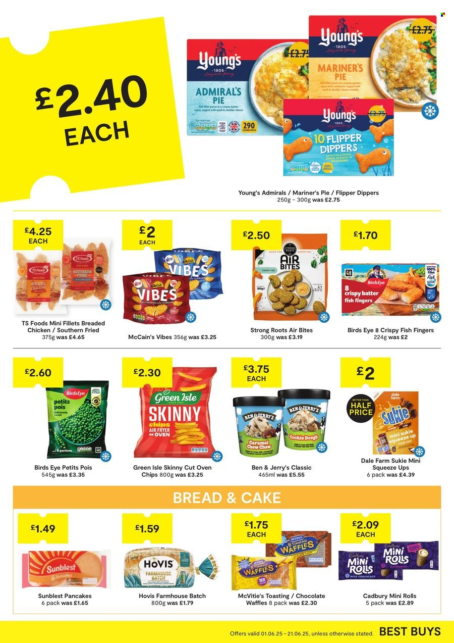 SuperValu offer - 01/06/2025 - 21/06/2025. Page 11