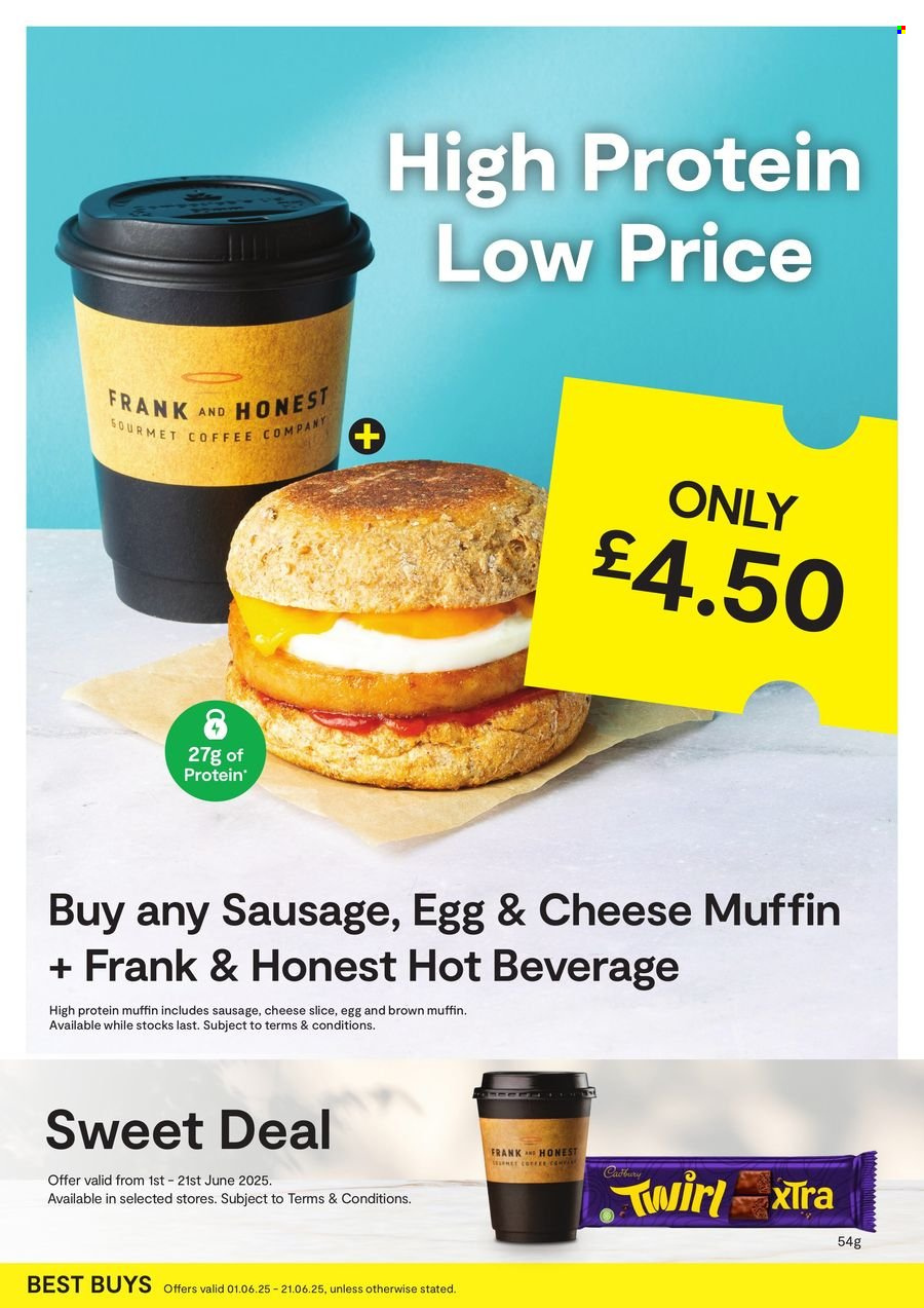 SuperValu offer - 01/06/2025 - 21/06/2025. Page 12