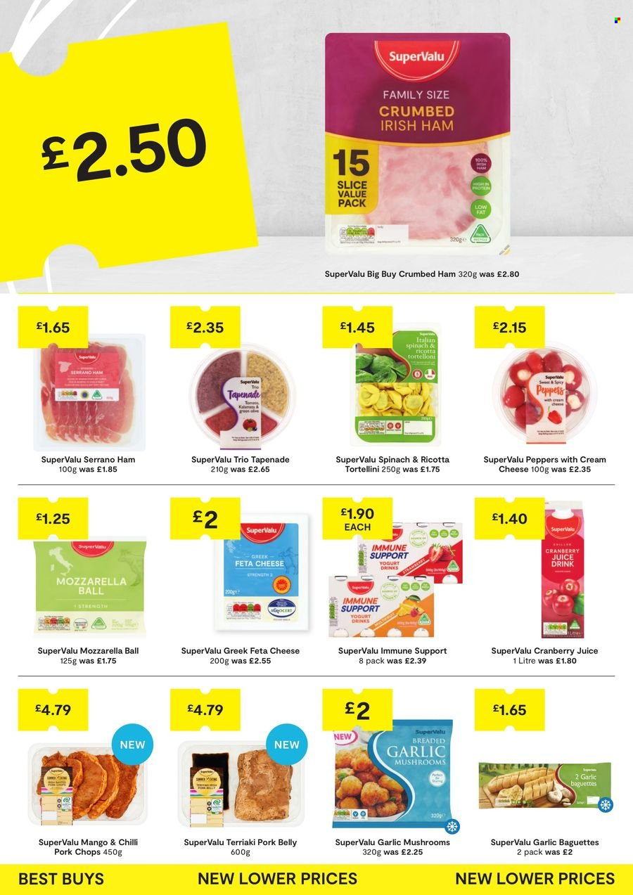 SuperValu offer - 01/06/2025 - 21/06/2025. Page 14
