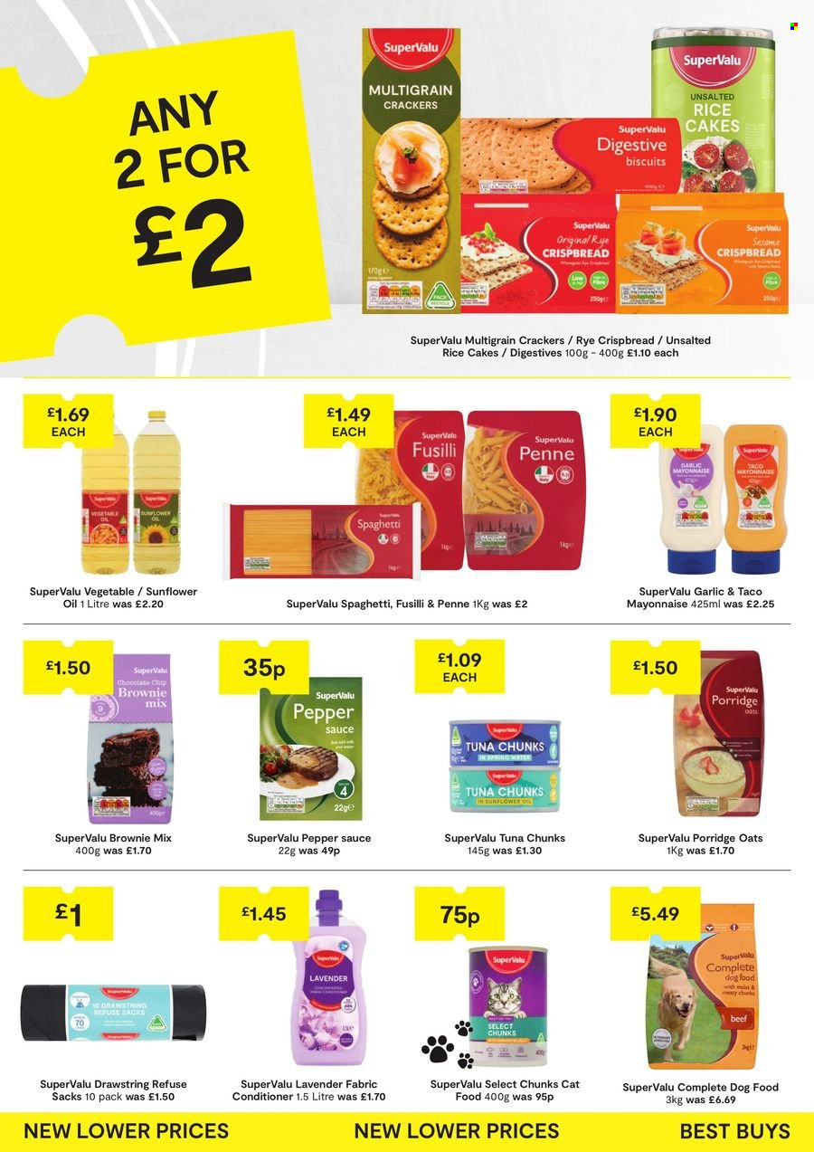 SuperValu offer - 01/06/2025 - 21/06/2025. Page 15