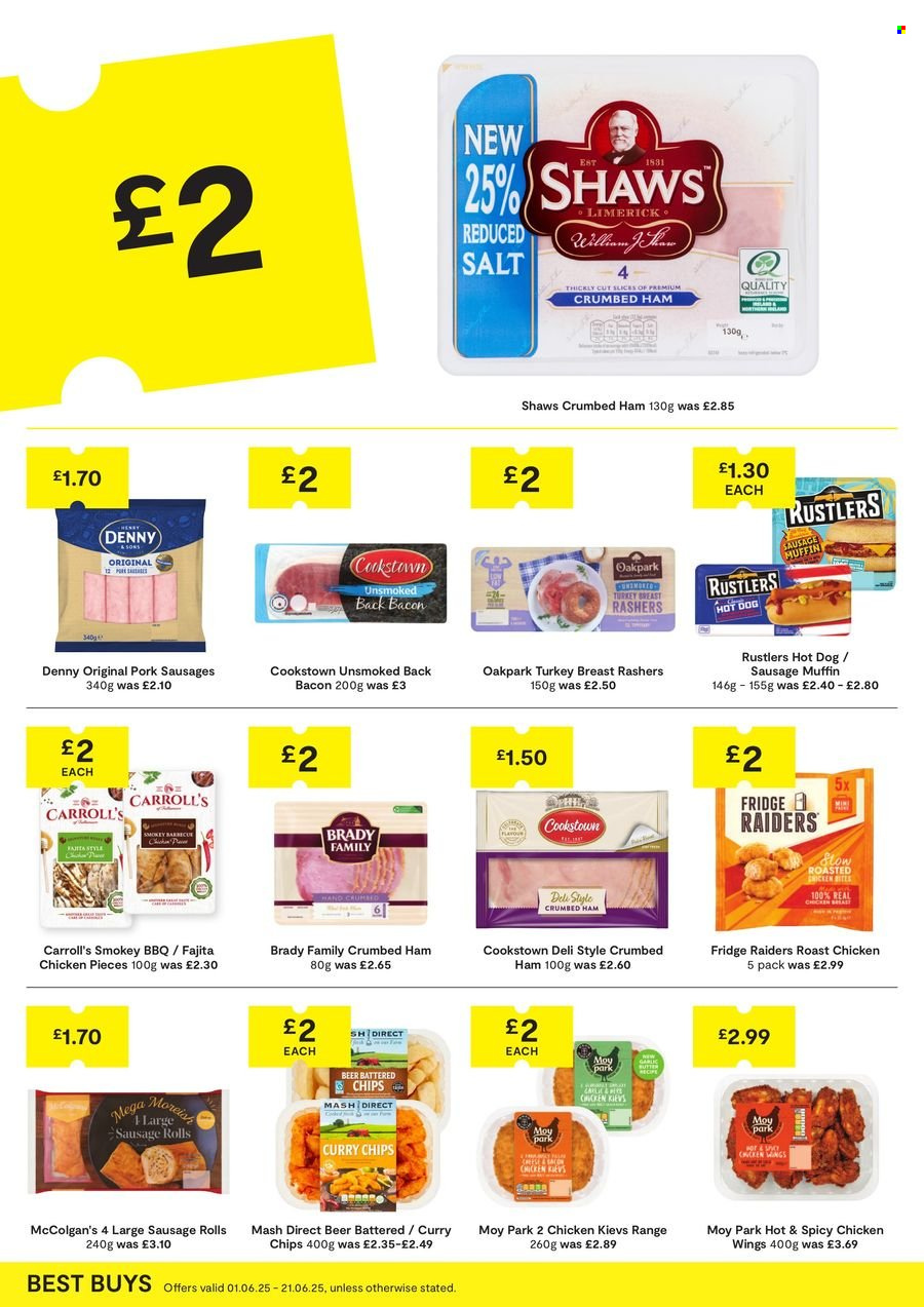 SuperValu offer - 01/06/2025 - 21/06/2025. Page 16