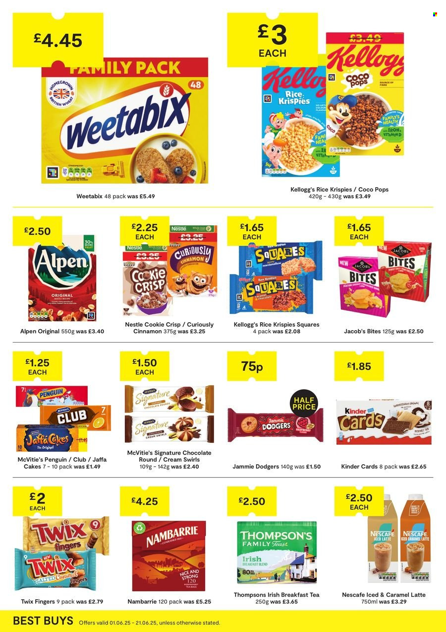 SuperValu offer - 01/06/2025 - 21/06/2025. Page 18