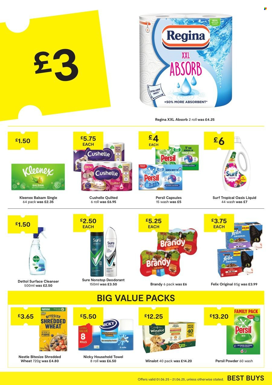 SuperValu offer - 01/06/2025 - 21/06/2025. Page 21