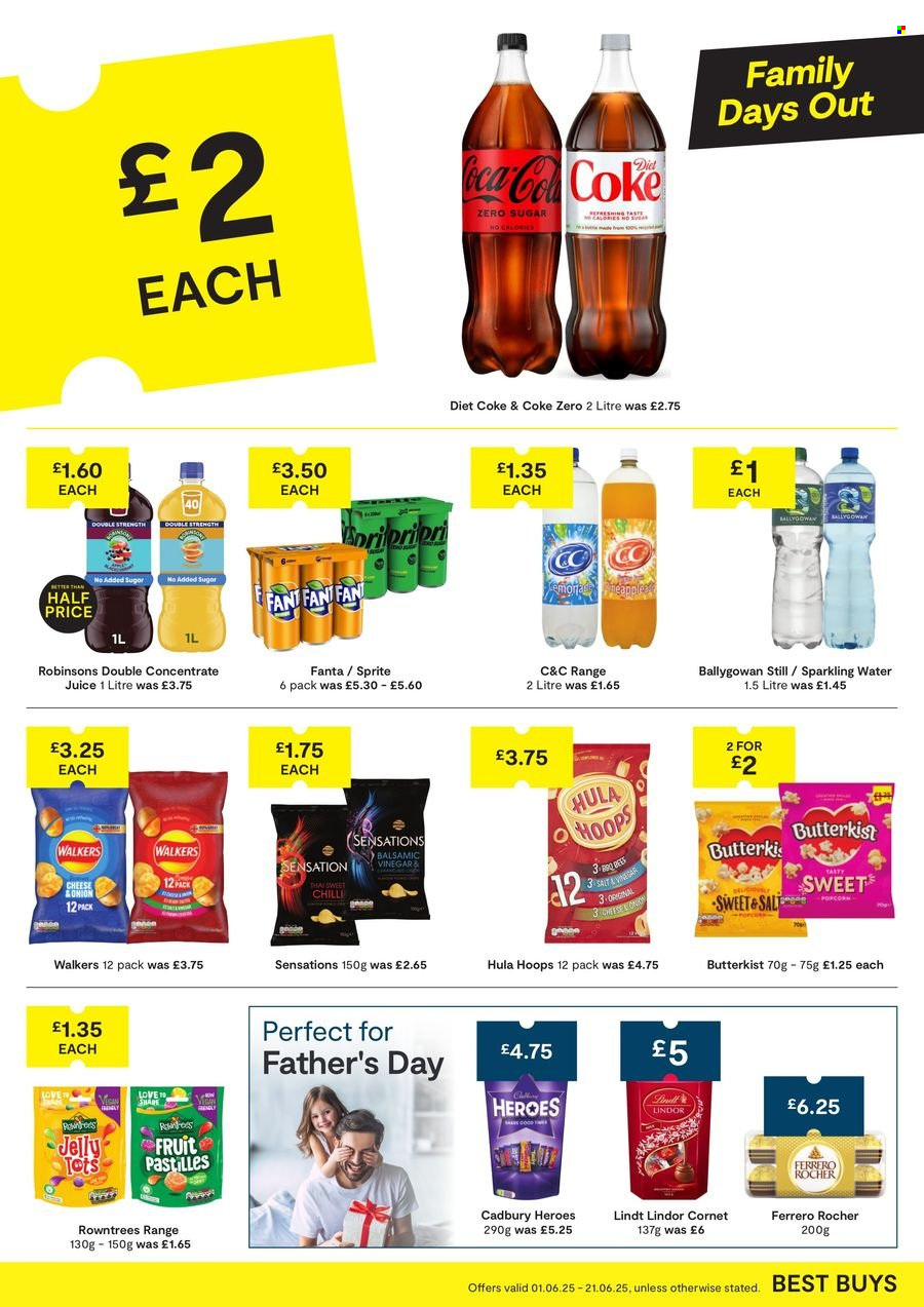 SuperValu offer - 01/06/2025 - 21/06/2025. Page 23